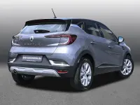 Gebraucht Renault Captur Intens 140 PS (102 kW) 2022 Grau SUV