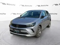 Gebraucht Opel Grandland X Enjoy 131 PS (96 kW) 2024 Lack grau artense/metallic kla SUV