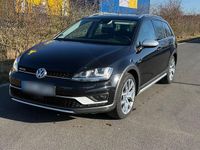 Gebraucht VW Golf Alltrack 184 PS (135 kW) 2016 Schwarz Kombi