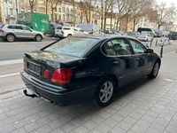 Gebraucht Lexus GS300 209 PS (153 kW) 2001 Grün Limousine