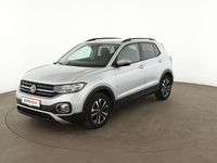 Gebraucht VW T-Cross United 110 PS (80 kW) 2020 Grau SUV