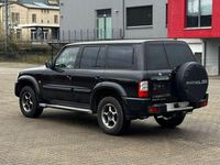 Gebraucht Nissan Patrol 160 PS (117 kW) 2004 Schwarz SUV