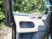 Gebraucht VW Multivan Highline 180 PS (132 kW) 2015 Schwarz Van / Kleinbus