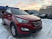 Gebraucht Hyundai Santa Fe 192 PS (141 kW) 2014 Rot SUV