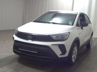 Gebraucht Opel Crossland X 83 PS (61 kW) 2022 Jade weiss/arktis weiss SUV