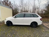 gebraucht Skoda Fabia kombi