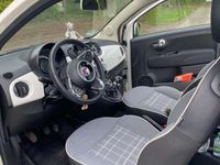 gebraucht Fiat 500 5001.2 8V LPG Lounge