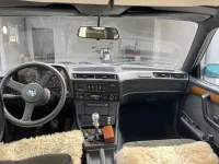 Używany BMW 732 Basis 197 KM (144 kW) 1982 Srebrny Sedan/Limuzyna