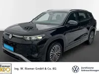 Gebraucht VW Tayron Life 150 PS (110 kW) 2025 Schwarz SUV