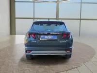 Neu Hyundai Tucson 150 PS (110 kW) 2026 Grün SUV