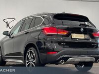 Gebraucht BMW X1 xLine 150 PS (110 kW) 2021 Schwarz SUV