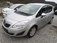 gebraucht Opel Meriva B Design Edition,77.000 KM,Klima,TÜV 5/24