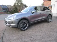 Second-hand Porsche Cayenne 400 CP (294 kW) 2012 Gri SUV