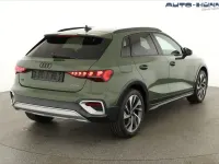 Neu Audi A3 Ambiente 204 PS (150 kW) 2026 Distriktgrün metallic SUV