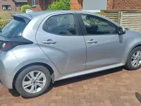 Gebraucht Mazda 2 116 PS (85 kW) 2023 Silber Kleinwagen