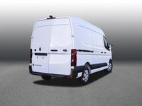 Gebraucht Renault Master Business 131 PS (96 kW) 2026 Weiß Van / Kleinbus