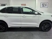 Gebraucht Ford Edge ST-Line 238 PS (175 kW) 2020 Weiß SUV