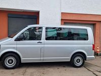 Gebraucht VW Multivan Startline 140 PS (102 kW) 2011 Reflexsilber metallic Van