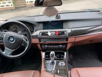 gebraucht BMW 525 xDrive Touring head up, Navi, Leder, Rückfahrkamera
