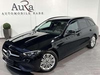 Gebraucht Mercedes C200 Business 204 PS (150 kW) 2022 Schwarz Kombi