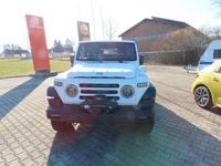 Neu BAW 212 166 PS (122 kW) 2026 Weiß SUV