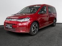 Neu VW Caddy Maxi Life 116 PS (85 kW) 2026 Rot / fortanarot Van / Kleinbus