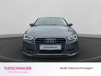 Gebraucht Audi A3 Ambition 125 PS (91 kW) 2016 Grau Limousine