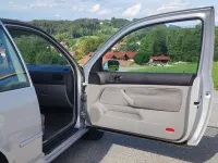 Gebraucht VW Golf IV 101 PS (74 kW) 1999 Silber Kleinwagen