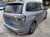 gebraucht Citroën Grand C4 Picasso 1.6 HDi*7 Sitzer*94 Tkm*Leder*
