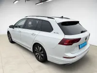 Gebraucht VW Golf VIII Goal 150 PS (110 kW) 2025 Weiß Kombi