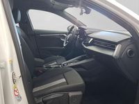 Second-hand Audi A3 Advanced 150 CP (110 kW) 2025 Alb Berlinǎ