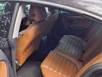 Gebraucht VW CC 160 PS (117 kW) 2011 Schwarz Limousine