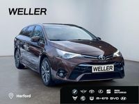 Gebraucht Toyota Avensis Edition-S 147 PS (108 kW) 2015 Braun Kombi