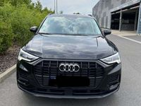 gebraucht Audi Q3 35TDI 110KW Stronic Mythosschwarz Metallic, AHK EZ 05/22