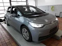 Gebraucht VW ID.3 Pro 106 kW (145 PS) 2022 Mondsteingrau Kleinwagen