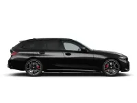 Ny BMW M340 Performance 340 HK (250 kW) 2026 Sort Sedan