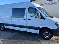 Gebraucht Mercedes Sprinter 163 PS (119 kW) 2018 Weiß Van