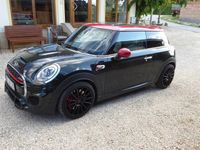 Gebraucht Mini John Cooper Works 231 PS (169 kW) 2017 Weiß Kleinwagen