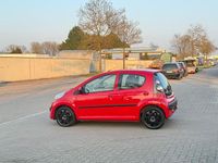 Gebraucht Citroën C1 Style 68 PS (50 kW) 2008 Rot Kleinwagen