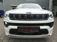 Gebraucht Jeep Compass 131 PS (96 kW) 2023 Weiß SUV