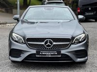 Gebraucht Mercedes E300 AMG 245 PS (180 kW) 2018 Grau Cabrio