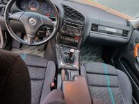 Gebraucht Alpina B3 250 PS (183 kW) 1995 Schwarz Coupé