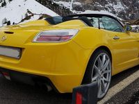 Occasion Opel GT 320 ch (235 kW) 2007 Jaune Cabriolet
