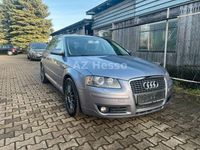 Gebraucht Audi A3 Ambition 125 PS (91 kW) 2007 Silber Limousine