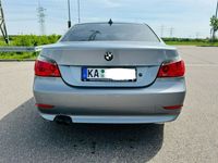 gebraucht BMW 525 i E60 NAVI Prof. Sitzheizung 18Zoll M Felgen