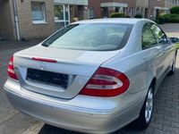 gebraucht Mercedes CLK200 KOMPRESSOR ELEGANCE Elegance