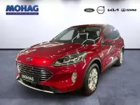 Gebraucht Ford Kuga Titanium 225 PS (165 kW) 2022 Rot SUV