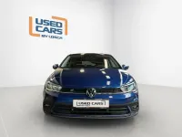Gebraucht VW Polo IQ Drive 95 PS (69 kW) 2025 Blau Kleinwagen