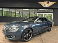 Używany Audi A5 S-line plus 190 KM (139 kW) 2011 Szary Coupe