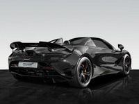 Gebraucht McLaren 750S 751 PS (552 kW) 2025 Schwarz Cabrio
